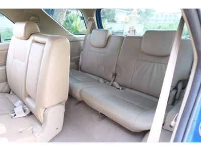 Toyota Fortuner 3.0V A/T ปี2008 รูปที่ 9